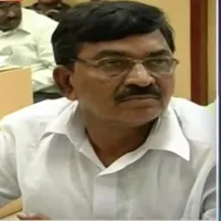 udayagiri mla mekapati chandrashekar reddy suffering from heart attack