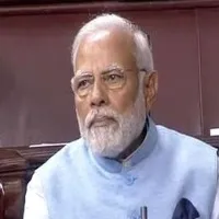 PM Modi fires on opposition in Lok Sabha