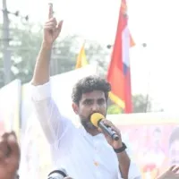 Nara Lokesh padayatra high lights