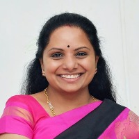 Kavitha fires on Modi