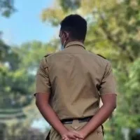 Andhra Police come to rescue of Odisha man walking with wife's dead body