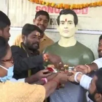 Sonu Sood on temple built in his honour: I don't deserve so much