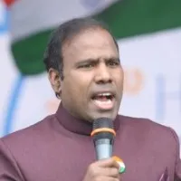 KA Paul demands to arrest Revanth Reddy