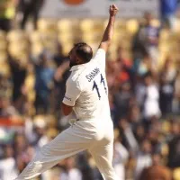 Good start for Team India against Australia in first test match