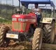 MS Dhoni Shares Video Of Him Ploughing Farm With Tractor