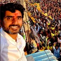 Nara Lokesh Yuva Galam padayatra 14 th day schedule
