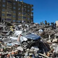 Death toll rises in Turkey Syria quake as rescue efforts cross crucial 72 hour mark