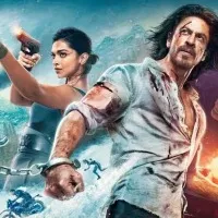 Pathaan box office Day 15 SRKs film beats Yashs KGF 2 Hindi in India