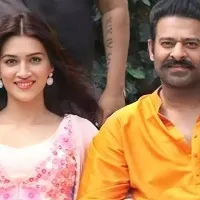 Prabhas and Kriti Sanon engagement