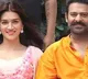 Prabhas and Kriti Sanon engagement