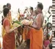 Kallakurichi Villagers Perform Baby Shower function grand scale For Pregnant Cow