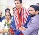 Actor Sonu Sood visits Nature Cure Hospital In Hyderabad
