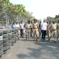 Traffic restrictions at Hyderabad for another 10 days due to Formula race