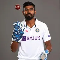 CM Jagan and Chandrababu congratulates test cricket debutant KS Bharat
