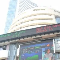 Markets ends in profits