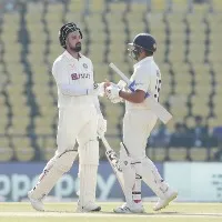 Team India trying to tighten the grip in Nagpur test