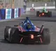 Chaos as vehicular traffic intrudes Formula E race track in Hyderabad