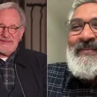 'Extraordinary to look at and experience': Spielberg makes Rajamouli's day