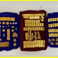 12 kg smuggled gold bars worth Rs 8 crore recovered from seabed