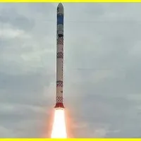 ISRO Successfully launches new rocket SSLV D2 from Sriharikota