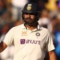 Rohit Sharma century takes India in to lead against Australia