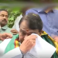 Pocharam Srinivasa Reddy gets emotional on his birthday in memory of best friend