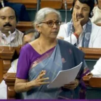 Nirmala Sitharama speech in Lok Sabha