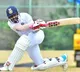 KS Bharat out for 8 runs in Nagpur test