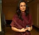 Namrata Shirodkar visits racing track in Hyderabad