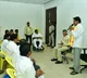 Veligonda project expatriates met Chandrababu