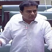 Telangana Minister ktr Explanation on metro rail charges hike