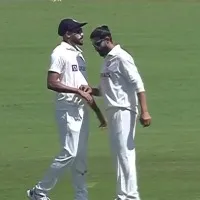 Ravindra Jadeja fined in Nagpur test
