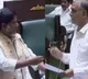 Debate between Bhatti and Harish Rao in assembly