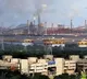 Huge explosion in Visakha Steel Plant