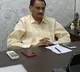 Bandaru Sathyanarayana slams AP minister Amarnath