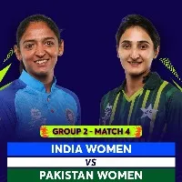 Womens T20 World Cup 2023 India vs Pakistan today