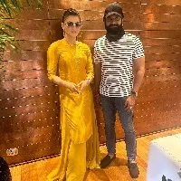 Urvashi Rautela in KANTARA2