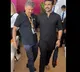 Anand Mahindra shake his legs with Ram Charan for Naatu Naatu song