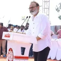 Nagababu says do not talk about Mahasena Rajesh