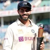 Jadeja gives fitting reply to Nagpur pitch critics
