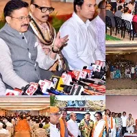 Union minister Devsinh slams AP govt