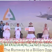 India will not miss any opportunity to become leading defence sector player: Modi at Aero India 2023