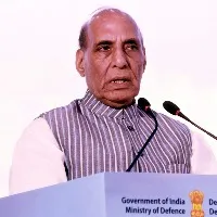 Aero India 2023 gives India new identity in the world: Rajnath