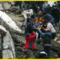 Anothedr Earthquake hits Turkey