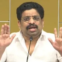 Gudivada Amarnath is successful in corruption says Budda Venkanna