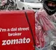 Food delivery company Zomato quits from 225 cities in the country
