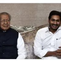 It was a true honour working with Sri Biswabhusan garu says Jagan