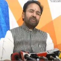 Union Minister Kishan Reddy furious over Chief Minister KCR speech In the Assembly
