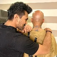Ram Charan new Avatar for shankar movie