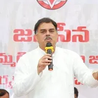 Nadendla Manohar fires on YSRCP